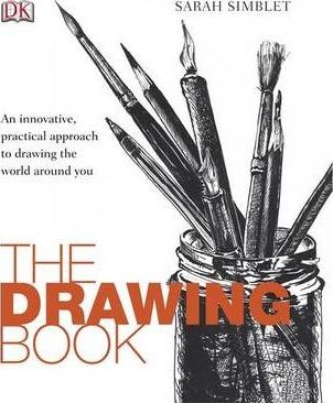 [9781405341233-1] The Drawing Book (DK)