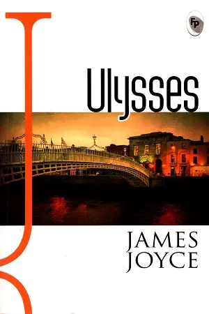 [9788175994546-1] Ulysses (FB)