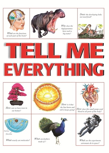 [9789389981032-1] Tell Me Everything