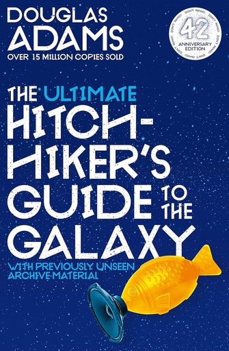[9781473658226] The Ultimate Hitchhikers Guide To The Galaxy