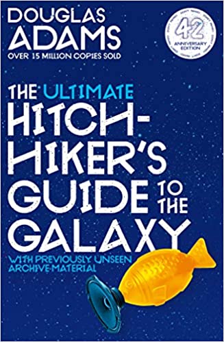 [9781529051438-1] The Ultimate Hitchhikers Guide To The Galaxy