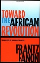 Toward The African Revolution