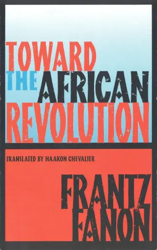 [9780802130907-1] Toward The African Revolution