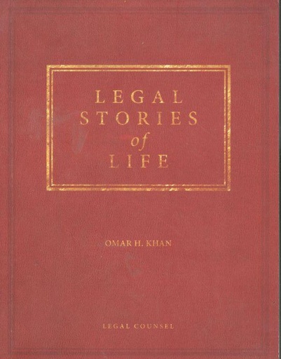 [9789843446299-1] Legal Stories of Life