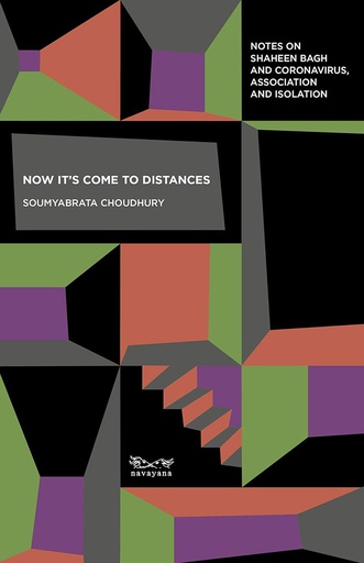 [9788194865421] Now Its Come To Distances