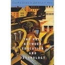 The Race Between Education and Technology