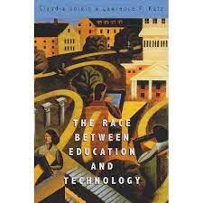 [9780674035300-1] The Race Between Education and Technology