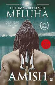 [9789356290525-1] The Immortals of Meluha : Shiva Trilogy 1