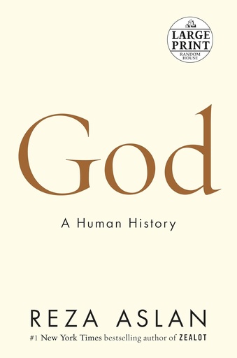 [9780525624332-1] God : A Human History