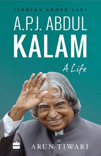 [9789352643189-1] A.P.J. Abdul Kalam : A Life (PB)
