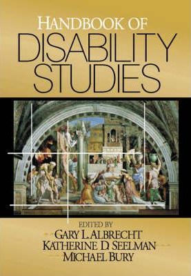 [9780761916529-1] Handbook of Disability Studies