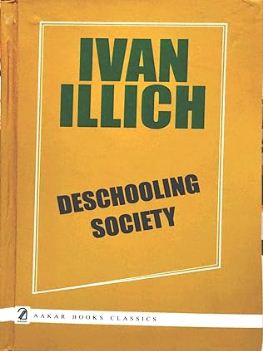[9789350026885-1] Deschooling Society