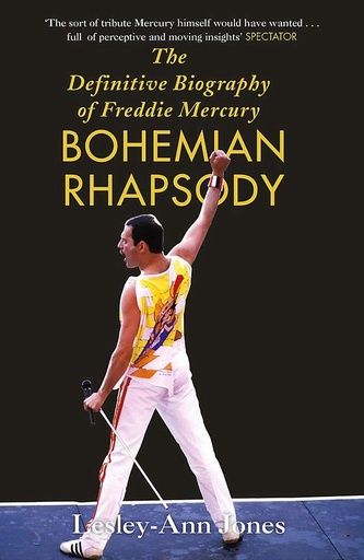 [9781444733693-1] Bohemian Rhapsody : The Definitive Biography of Freddie Mercury