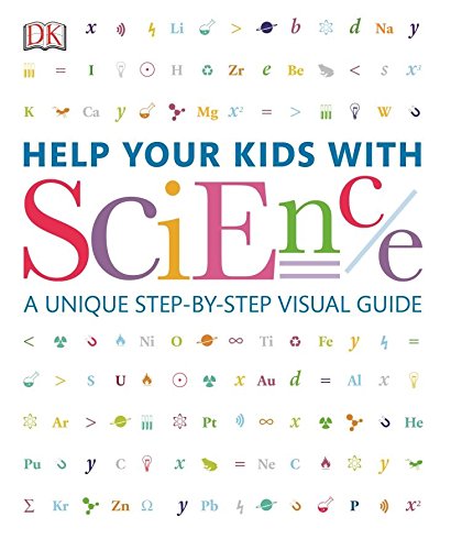 [9780241293478-1] Help Your Kids With Science (DK)