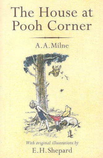 [9780603572654-1] The House at Pooh Corner