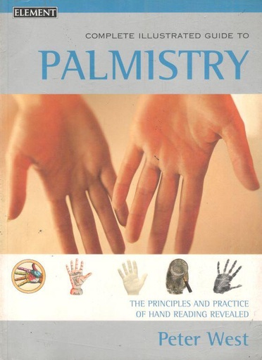[9780007131105-1] Complete Illustrated Guide Palmistry