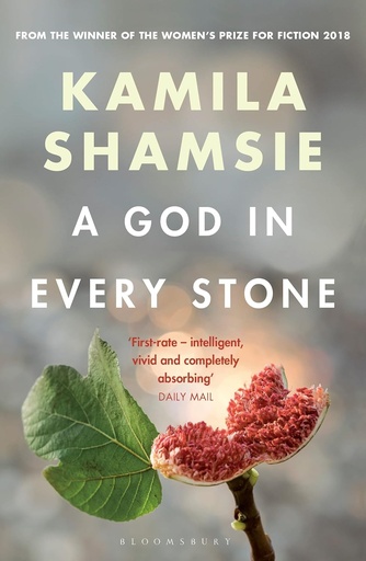 [9781526607782-1] A God In Every Stone (PB)