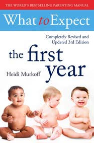 [9781471175503-1] What To Expect : The First Year