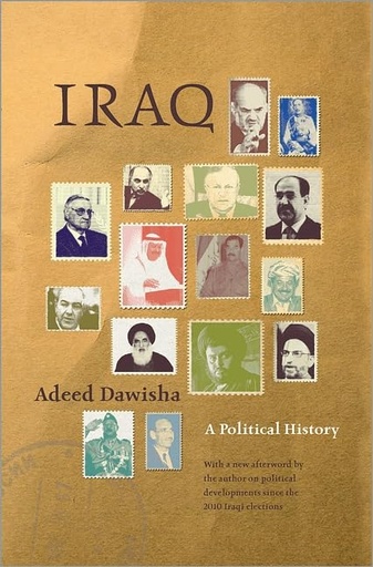 [9780691139579-1] Iraq : A Political History from Independence to Occupation