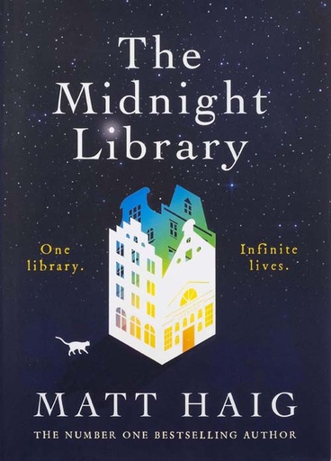 [9781786892706-1] The Midnight Library (HB)
