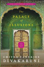 [9789386215963-1] The Palace Of Illusions (Picador)