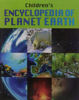 [9781474816144-1] Childrens Encyclopedia Of Planet Earth