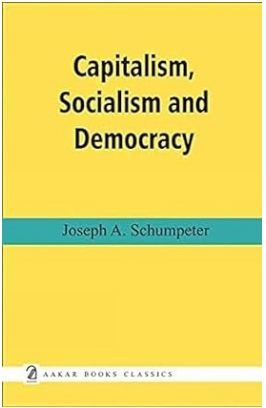 [9789350027011-1] Capitalism, Socialism and Democracy