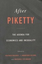 After Piketty : The Agenda For Economics And Inequality