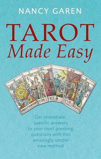 [9780749942410-1] Tarot Made Easy