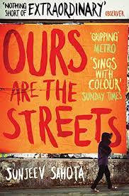 [9780330515818-1] Ours Are The Streets