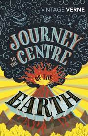 [9780099528494-1] Journey To The Centre of The Earth (Vintage)