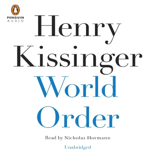 [9780141979007-1] World Order (Penguin)