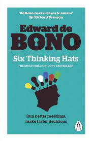 [9780241257531-1] Six Thinking Hats
