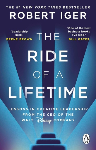 [9781787630475-1] The Ride Of A Lifetime : Lessons In Creative Leadership