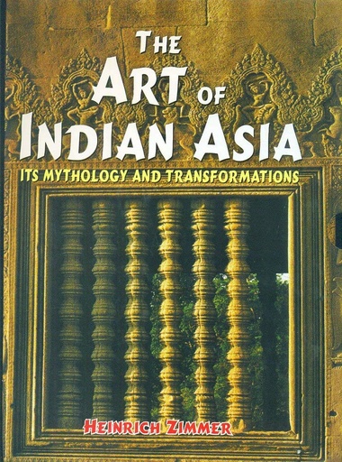 [9788120816305-1] The Art Of Indian Asia 2 Vol. in 1 Set