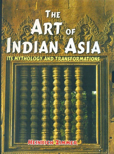 [9788120816305-1] The Art Of Indian Asia 2 Vol. in 1 Set