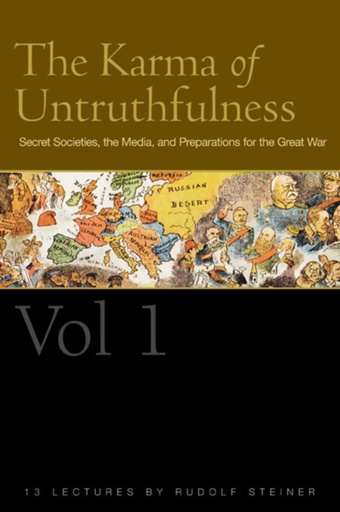 [9781855841864-1] The Karma of Untruthfulness : Volume 1