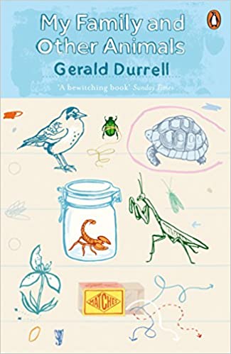 [9780241981696-1] My Family and Other Animals