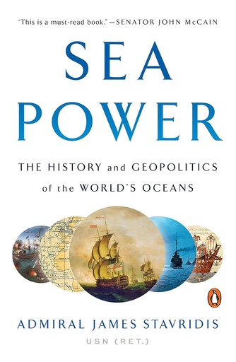 [9780735220614] Sea Power