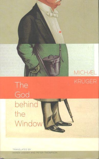 [9780857426055-1] The God Behind The Window