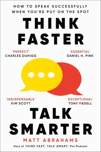 [9781035024964-1] Think Faster, Talk Smarter