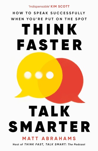 [9781035024964-1] Think Faster, Talk Smarter