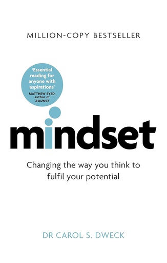 [9781780332000] Mindset : Changing The Way You Think To Fulfil Your Potential