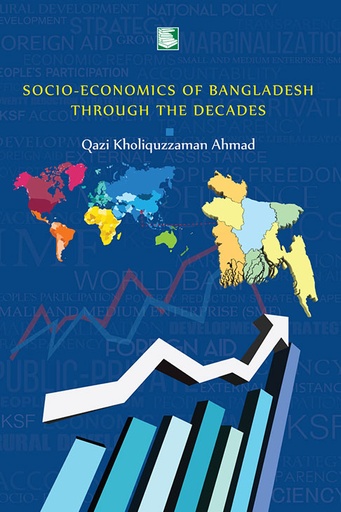 [9789849233074-2] Socio-Economics of Bangladesh Through The Decades