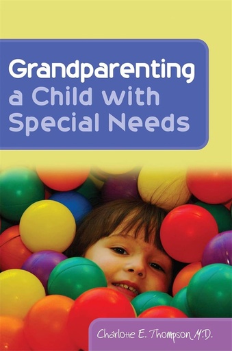 [9781843109068-1] Grandparenting A child With Special Needs