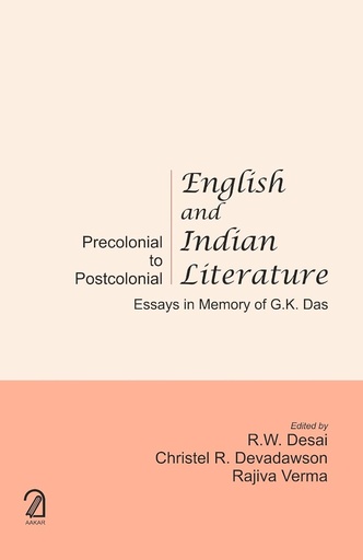 [9789350027899-1] English And Indian Literature