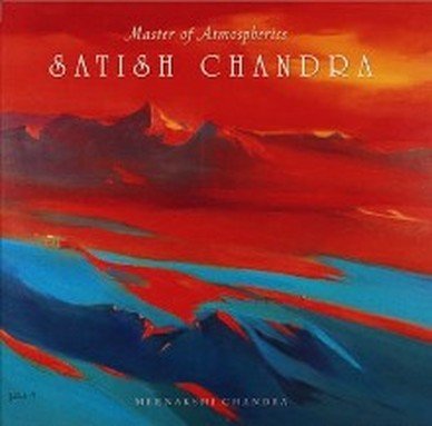 [9788174364371-1] Master of Atmospherics : Satish Chandra