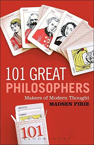 [9789384052904-1] 101 Great Philosophers : Makers of Modern Thought