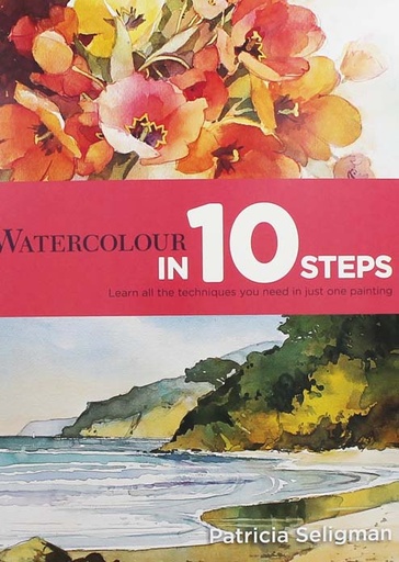 [9780753727324-1] Watercolours In 10 Steps