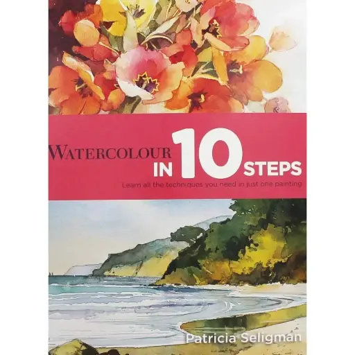 [9780753727324-1] Watercolours In 10 Steps